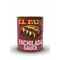 El Pato Red Enchilada Sauce 6-Pack