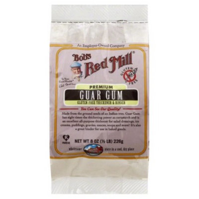 Guar Gum, 8 oz. by Barry Farm