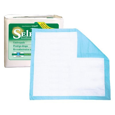 Principle Business Enterprises Inc Principle Business Enterprises 2707 Select Underpad 22.5 x 22.5 In.