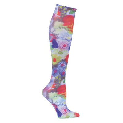 Celeste Stein CMPSQ 8-15mm Hg Meg Therapeutic Compression Sock