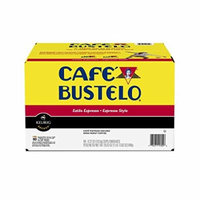 Café Bustelo Espresso Style (80 K-Cups)
