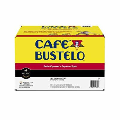 Café Bustelo Espresso Style (80 K-Cups)