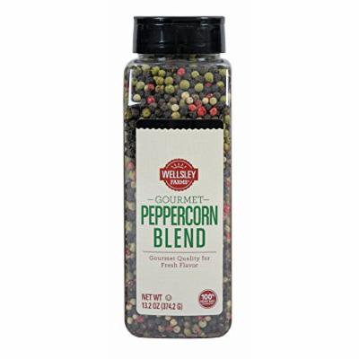 Wellsley Farms Gourmet Peppercorn Blend, 13.2 oz. (pack of 2)