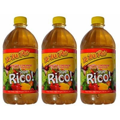 Vinagre Condimentado / Condiment Vinegar 24 oz / 3 pack