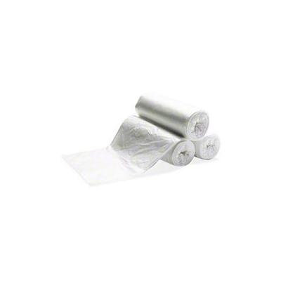 Her Z4833RNR01 24 x 33 High-Density Coreless Roll Natural Can Liners - 12-16 gal.44; 6 mic.