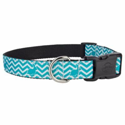 Country Brook Design® Deluxe Hop Along Ribbon Dog Collar Limited Edition