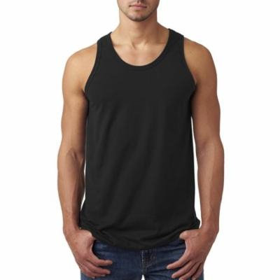 Hanes 42MT Men's X-Temp Performance Tank - Black - Large
