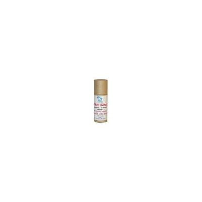 Phat Kiss Vanilla Flavor Stick Style Lip Scrub, Nourishing, Exfoliating, Healing and Amazing, with vitaburst beads