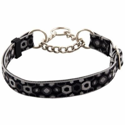 Country Brook Petz™ Chains Half Check Dog Collar