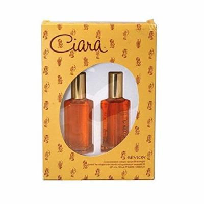 Ciara Gift Set for Woman (2 pieces) + Beyond BodiHeat Patch, 1 Ct