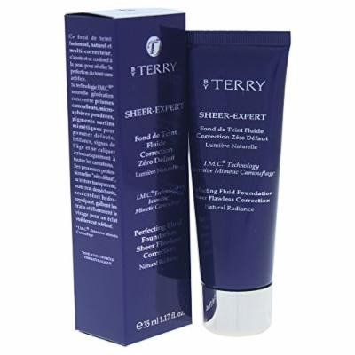 By Terry By terry sheer expert perfecting fluid foundation - #6 flush beige, 1.17oz, 1.17 Ounce