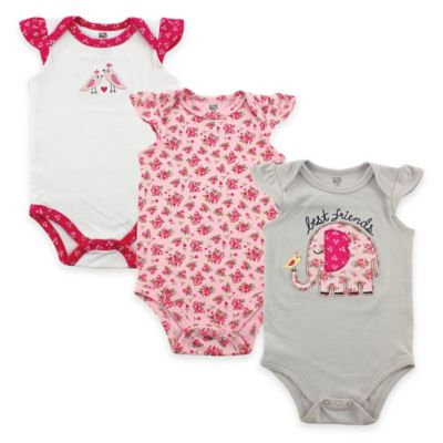 BabyVision® Hudson Baby® 3-Pack