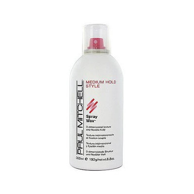 Paul Mitchell Spray Wax, 6.8 Ounce