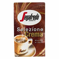Segafredo - Selezione Crema Beans - Bag of 500gr/17.64oz