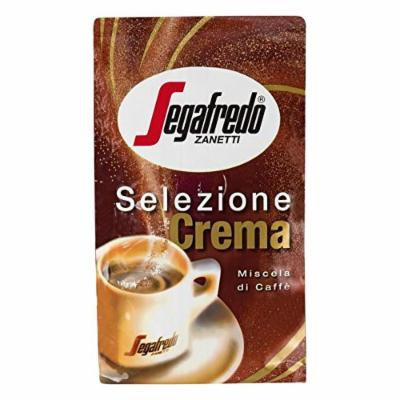 Segafredo - Selezione Crema Beans - Bag of 500gr/17.64oz