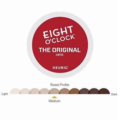 Eight O'Clock Coffee Keurig Single-Serve K-Cup Pods, The Original Medium Roast Coffee (Original, 108 Count)