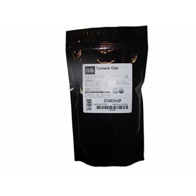 Rishi Tea Organic Turmeric Chai, 1 Pound