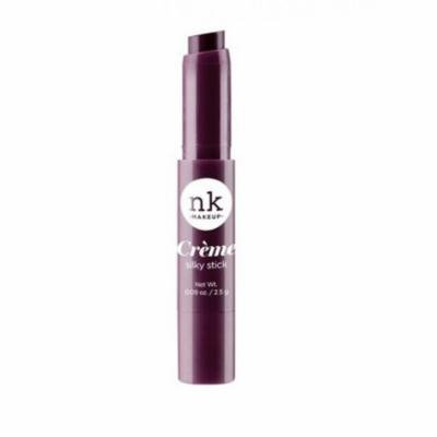 (6 Pack) NICKA K Silky Creme Stick - Maroon Oak