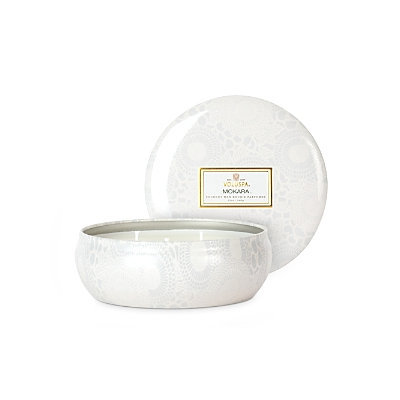 Voluspa - Japonica Limited Edition 3 Wick Candle in Tin - Mokara