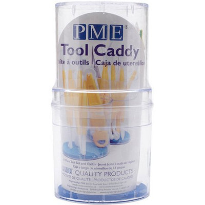 P.m.e. Tool Caddy Set 14Pc