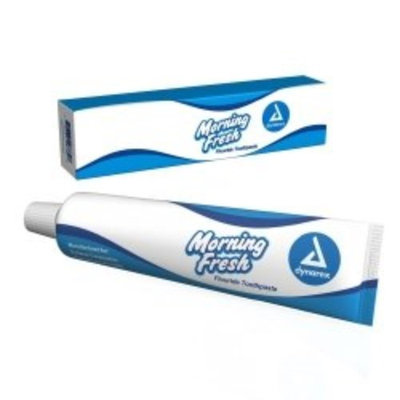 Dynarex Toothpaste 1.5Oz 12Ea/Bx 12Bx/Cs