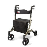 Carex Health Brands A230-00 Crosstour Rolling Walker by Carex Health Brands