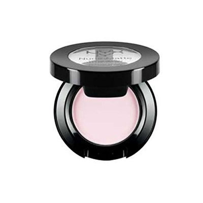Women Cosmetic Nude Matte Eye Shadow Net Wt. 0.052oz / 1.5g BeutiYo + Free Earring