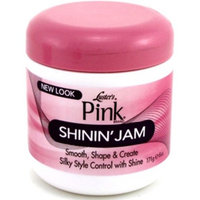 Luster's Shinin' Jam Silky Style Control with Shine 6 oz