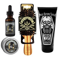 Grave Before Shave Beard Care Pack (Gentlemen's Blend)