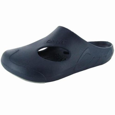 Glagla Unisex 'Playa' Clog Shoe, Navy, US10 Men/US12 Wmn/EU44