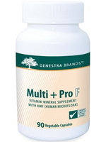 Multi + Pro F 90 caps by Seroyal - Genestra