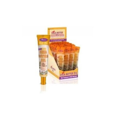 Sunflower Shea Butter Oil Mega Care Hair Oil 1.4 oz. (Pack of 2)