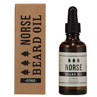Norse Citrus Beard Oil