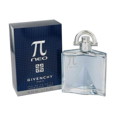 Pi Neo By Givenchy For Men Eau De Toilette Spray 1.7 Oz