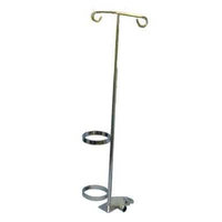 SunMark Performance I.V. / Oxygen Tank Holder for Wheelchair - 1 count