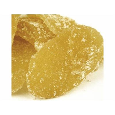 Lang's Chocolates Dark Chocolate Covered Candied Ginger