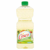 Crisco, Pure Canola Oil (2 Pack)