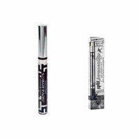 Hard Candy Fierce Effects Daring Lip Gloss, 968 Adrenaline + Hard Candy Split Personality Duo Eye Shadow Psycho 027 + 3 Count Eyebrow Trimmer