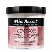 MIA SECRET Nails 4OZ COVER ROSE-1pc