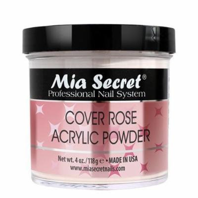 MIA SECRET Nails 4OZ COVER ROSE-1pc