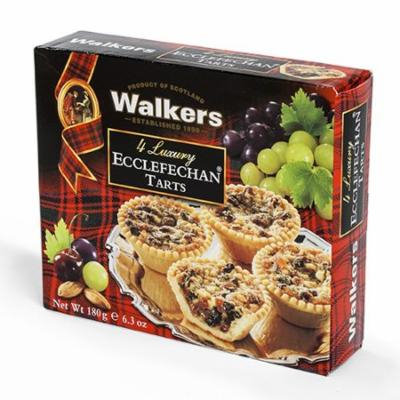 Ecclefechan Tarts by Walkers