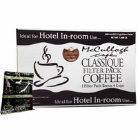 McCullagh - McCullagh Café Classique Premium Blend Coffee (200 ct.) - (coffee - best for winter all season)