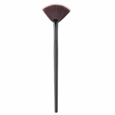 New Single Makeup Brush Blending/Contour/Cheek Blusher Powder Sector Makeup Brush Soft Fan Brush Foundation Brushes Make Up Tool
