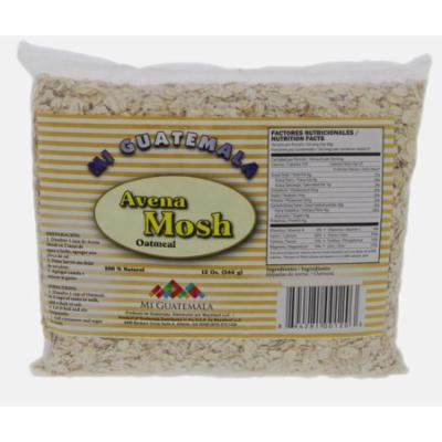 Mi Guatemala Whole Oats Oatmeal 12oz - Hojuelas de Avena (Pack of 3)