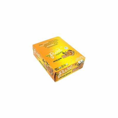 Pure Organic Ancient Grains Peanut Butter Chocolate Bar 1.5oz 12 Count