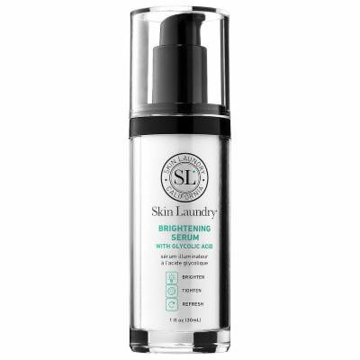 Skin Laundry Brightening Serum With Glycolic Acid