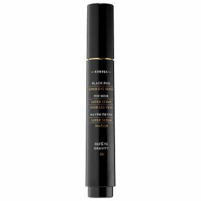 KORRES Black Pine 3D Sculpting, Firming & Lifting Super Eye Serum