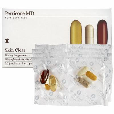 Perricone MD Skin Clear Dietary Supplements