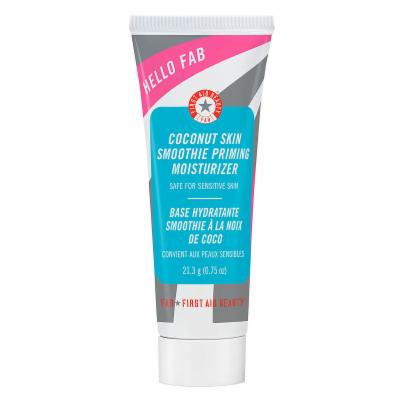First Aid Beauty Hello FAB Coconut Skin Smoothie Priming Moisturizer