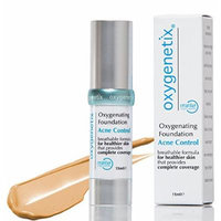 Oxygenetix Acne Control Oxygenating Foundation, Walnut